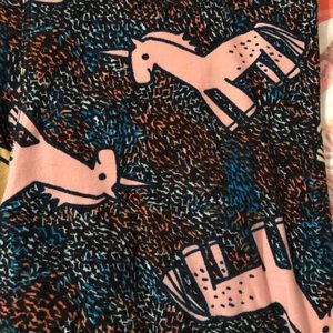 LuLaRoe TC Unicorn Leggings
